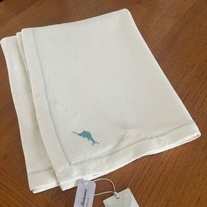 Perfect NWT Tommy Bahama cotton throw